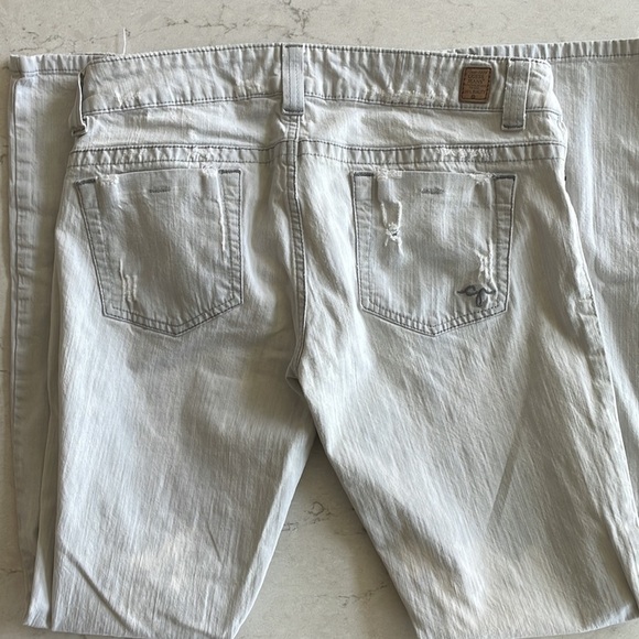 Y2K Guess Jeans Daredevil Boot - Picture 4 of 5